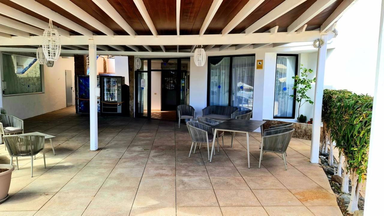 Oceanfront Deluxe-45M,Heated Pools,2Aircondition, 2Tv-65",Dishwasher,600Mb,Lift,Amadores View ! Playa Del Cura  Bagian luar foto