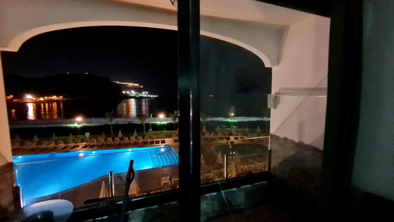Oceanfront Deluxe-45M,Heated Pools,2Aircondition, 2Tv-65",Dishwasher,600Mb,Lift,Amadores View ! Playa Del Cura  Bagian luar foto